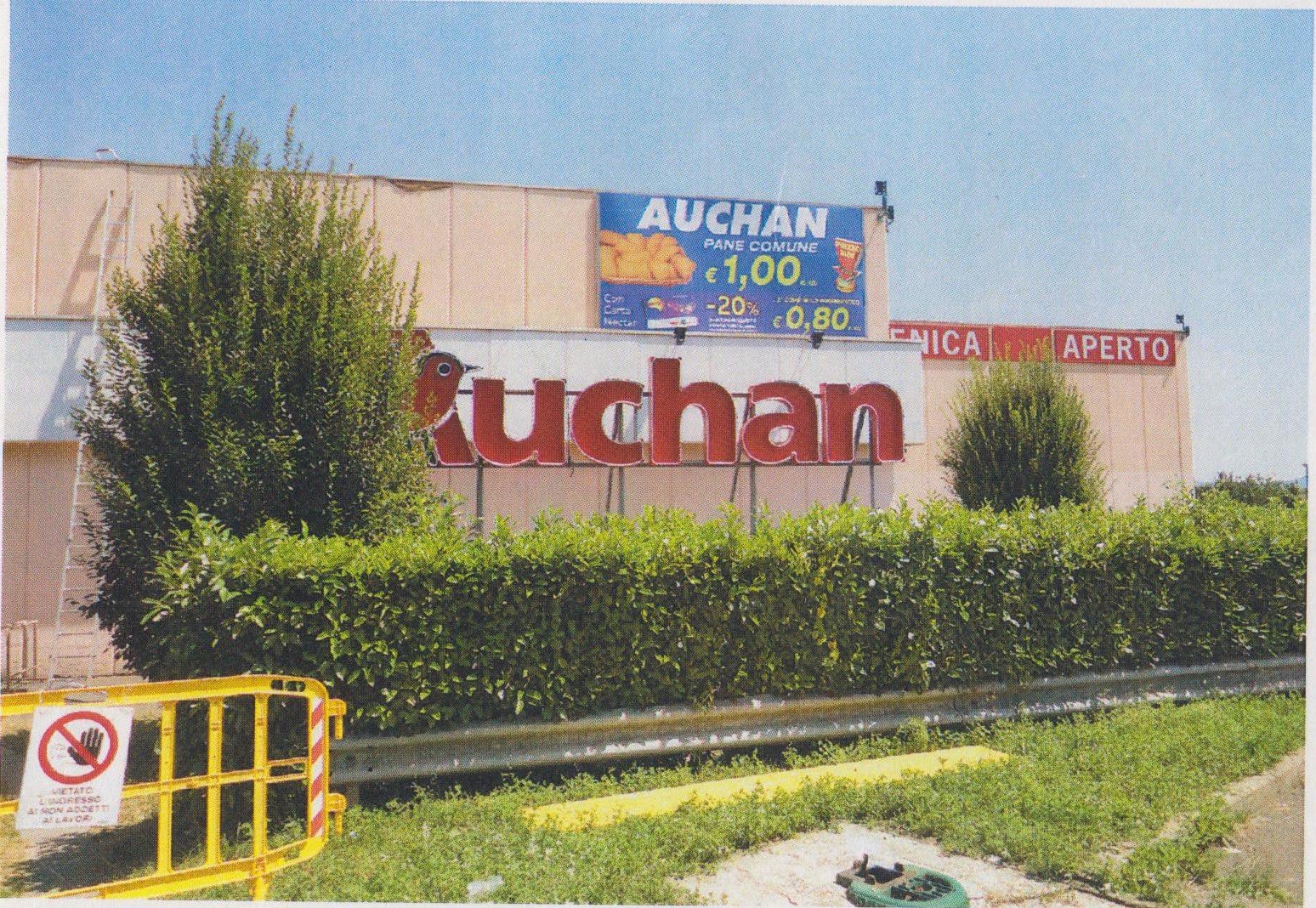 AUCHAN VENARIA 006
