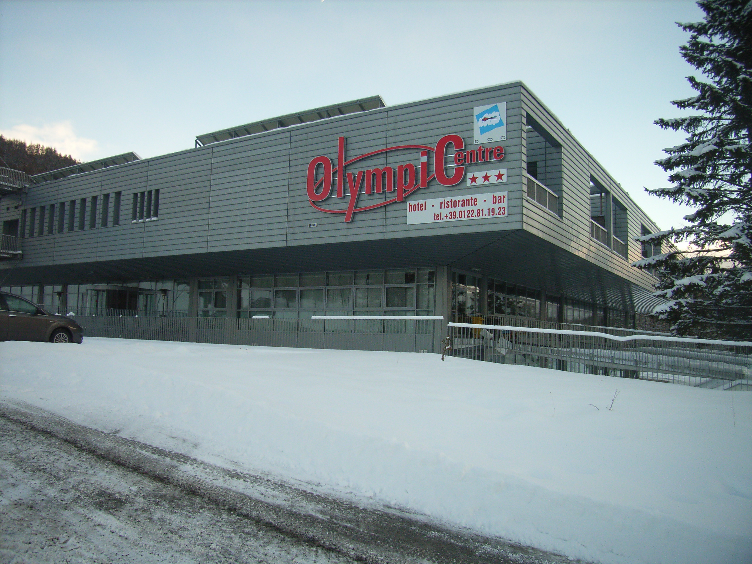 OLYMPICENTRE-SANSICARIO 008